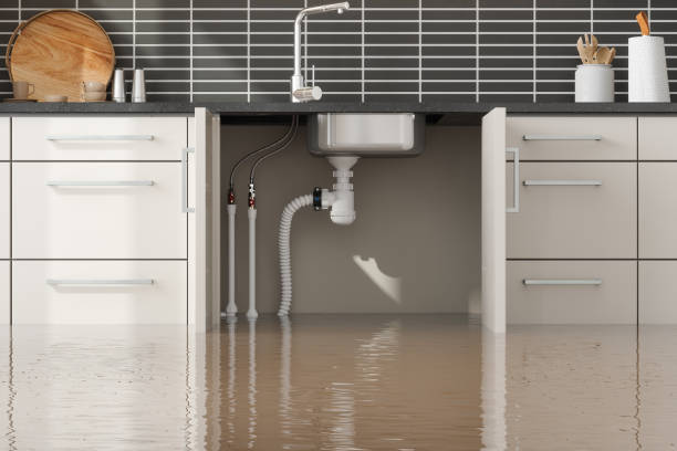 Water damage restoration experts in Gordon, NE